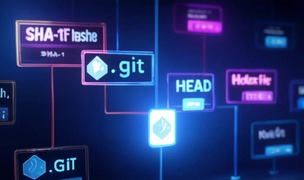 What’s inside .git directory ?