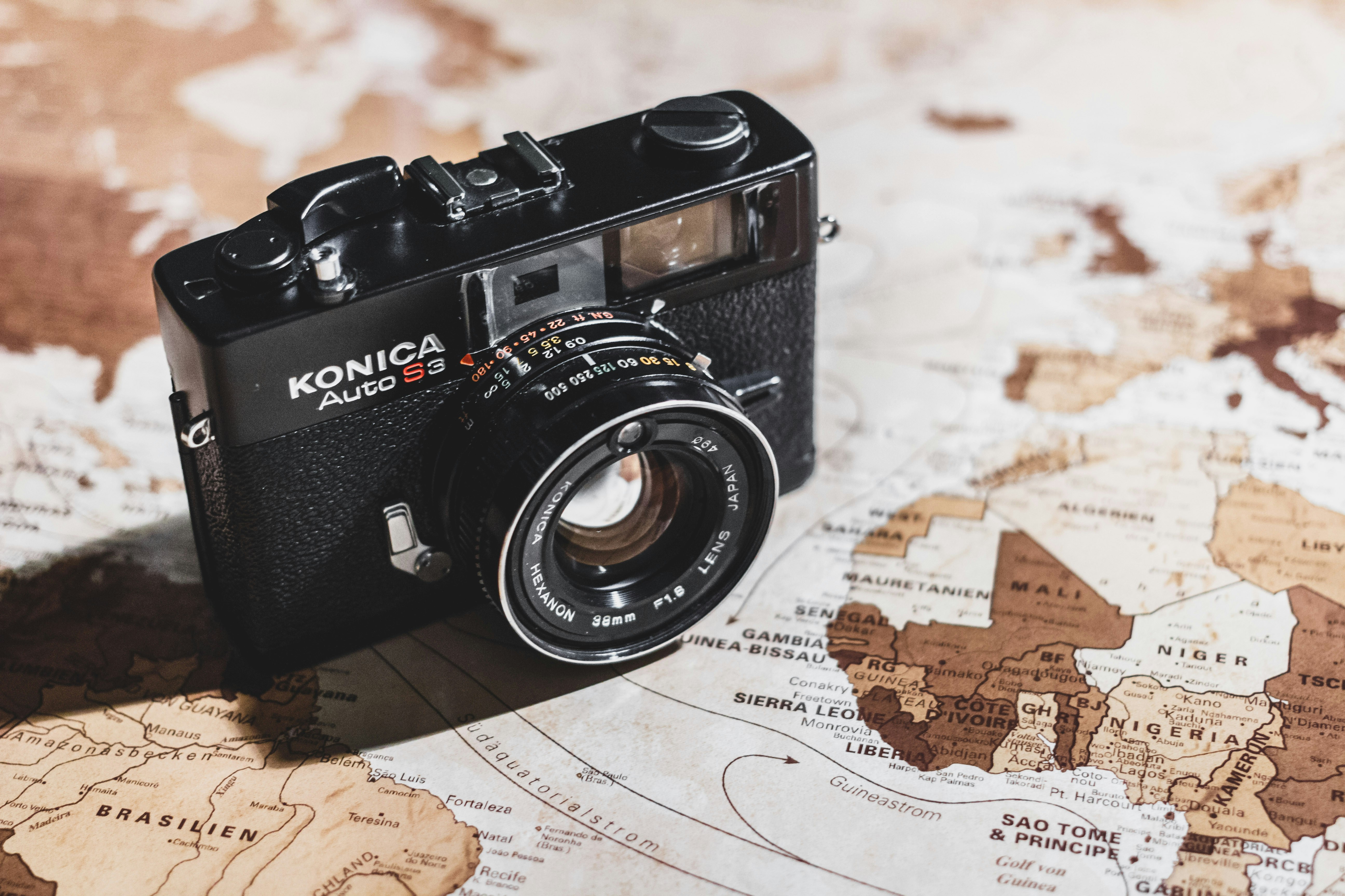Memahami Fotografi Makro dan Menangkap Detail Kecil