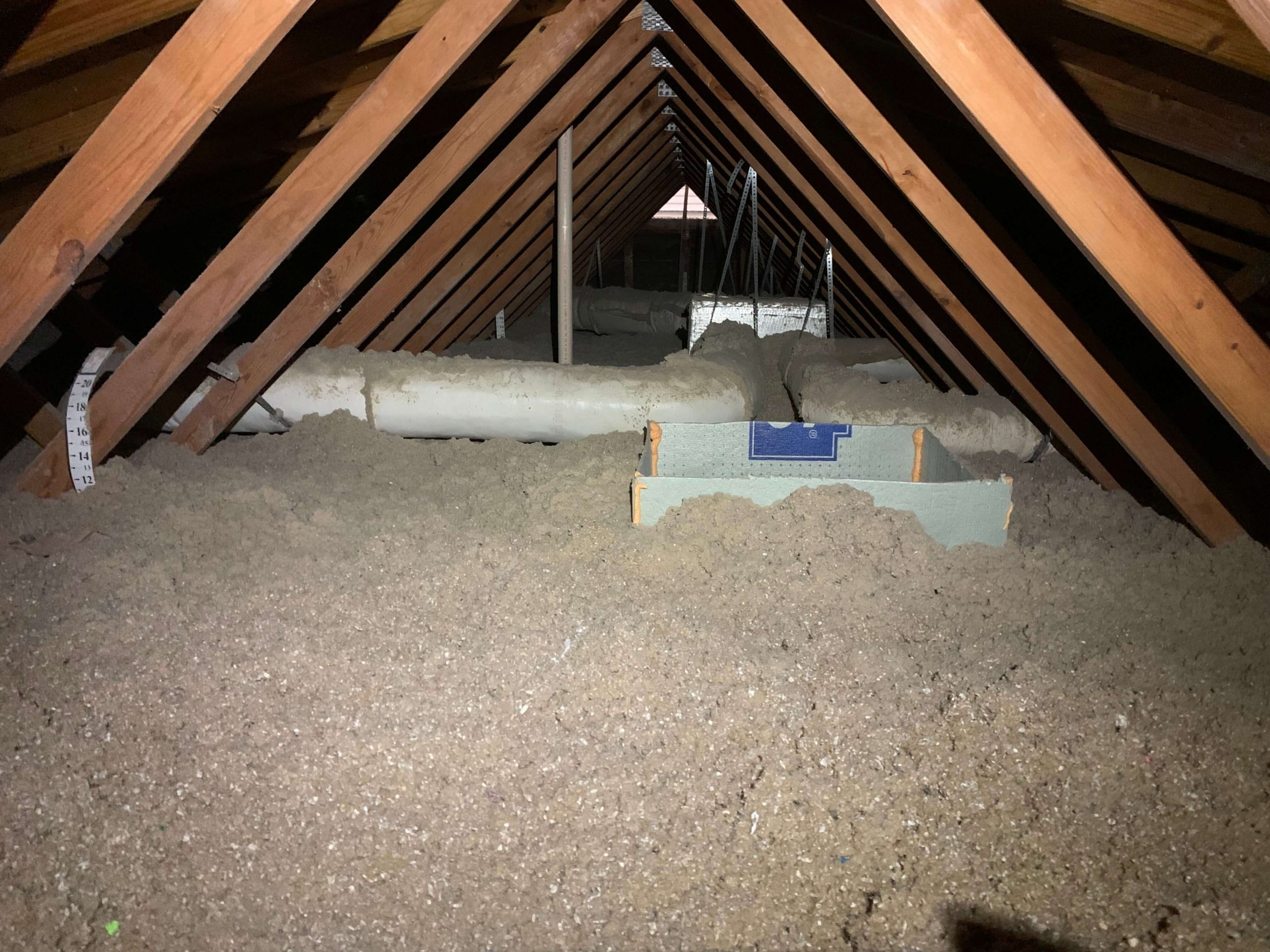 Cost-Effective and High-Performance Blown-In Insulation Near Me