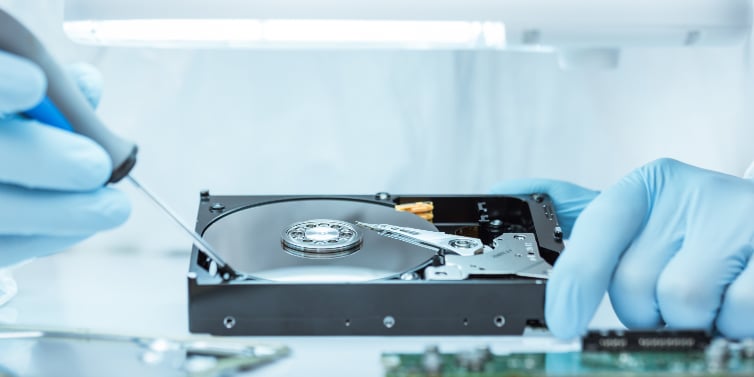 Trusted Data Recovery Services in Dubai: Specializing in Lost Data Recovery