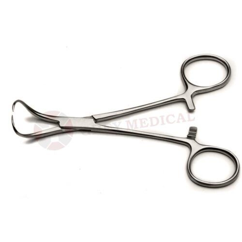 Understanding the Penetrating Towel Clamp: A Crucial Surgical Tool