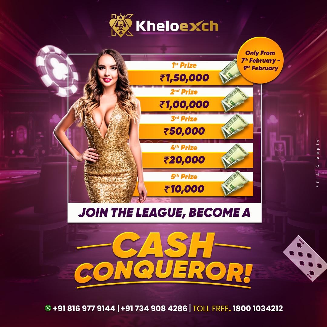 Why Kheloexch is the Best for Online Casino Games List in 2025