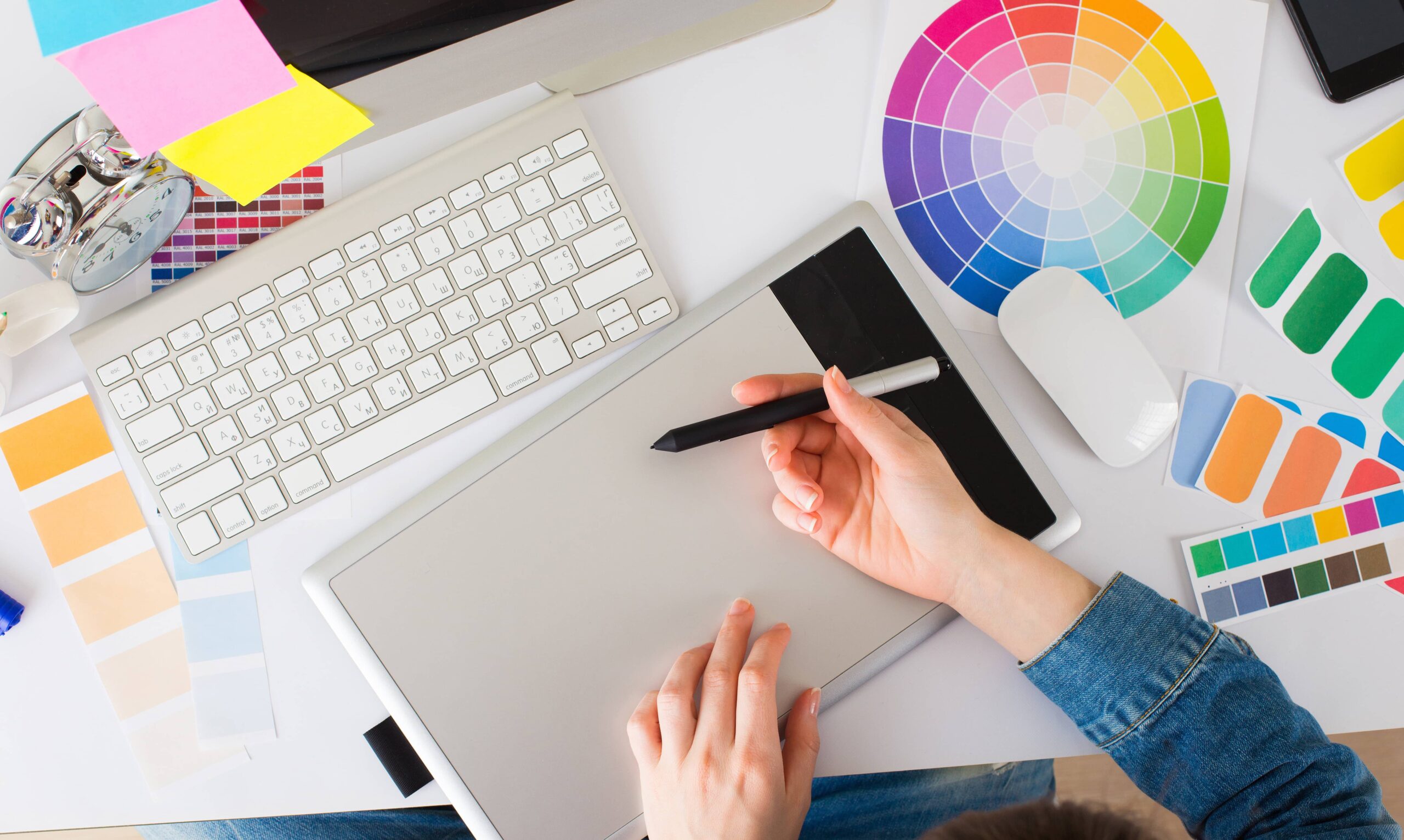 Panduan Lengkap Teori Warna dalam Desain Grafis