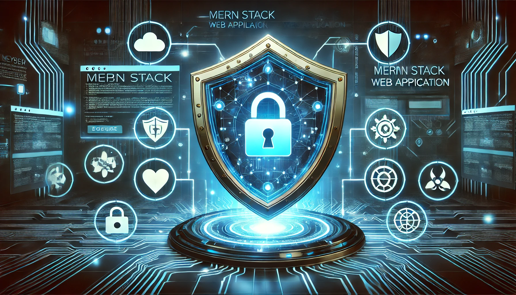 MERN Stack Security Guide: Protect Your Web App Like a Pro! ๐ฅ