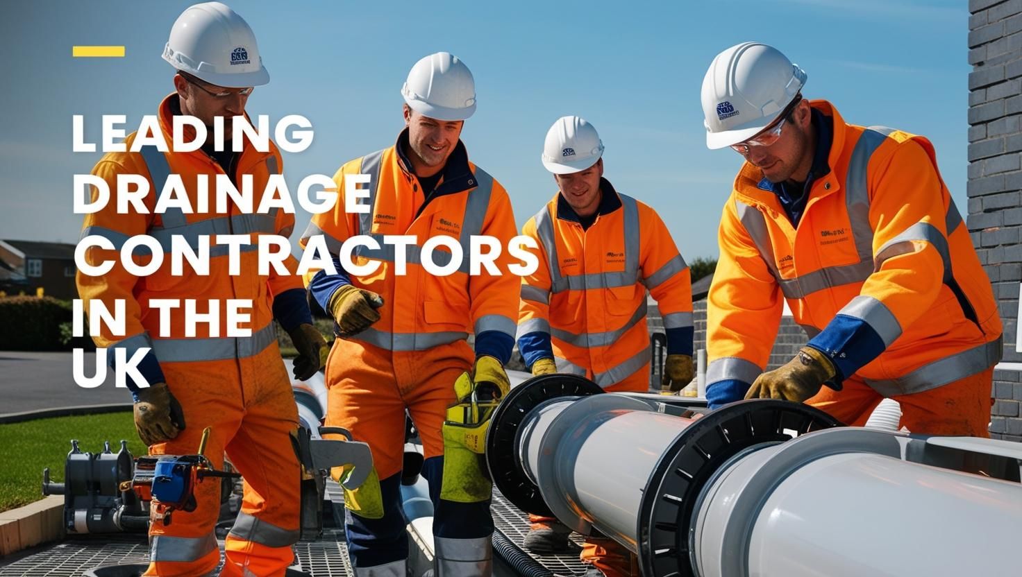 Building a Construction-Based "McCance Group Drainage Contractor" Website Using modern web technologies( HTML, CSS, JavaScript, React.js, AWS Lambda)