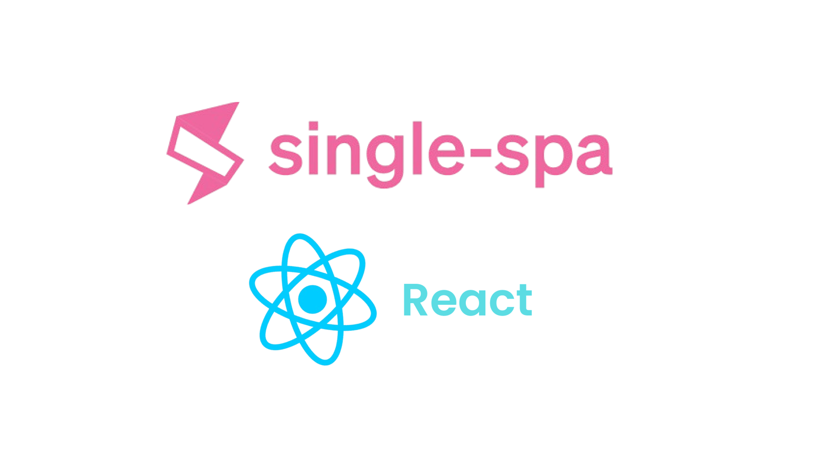Building react widgets and loading it into another app with Single-SPA