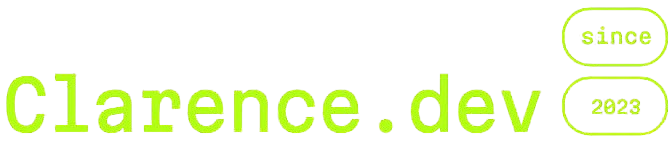 Clarence's Blog