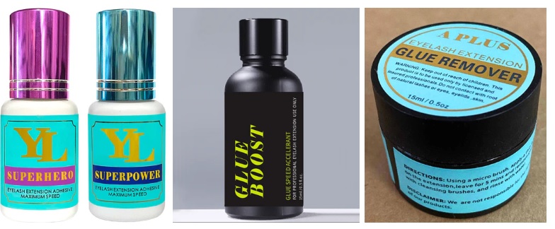 How to Choose Safe Eyelash Extension Glue