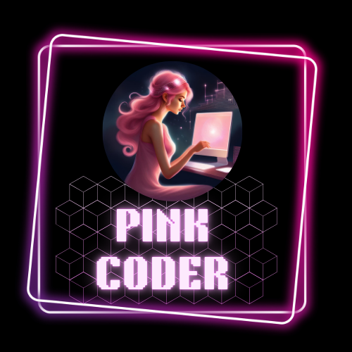 Pink coder blogs