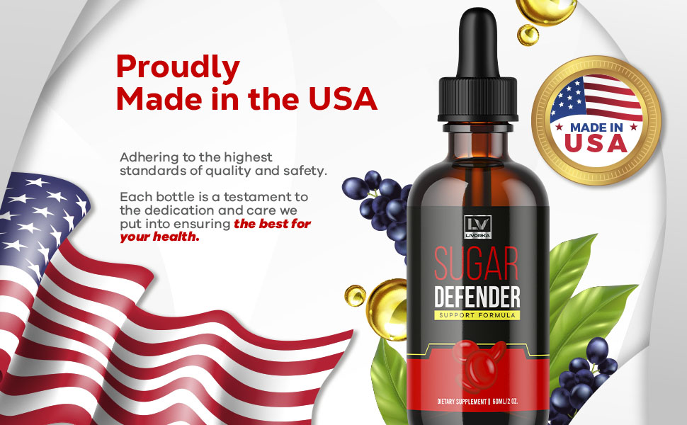 Sugar Defender || ALERT! || Benefits || TOP RATED || Buy Now!