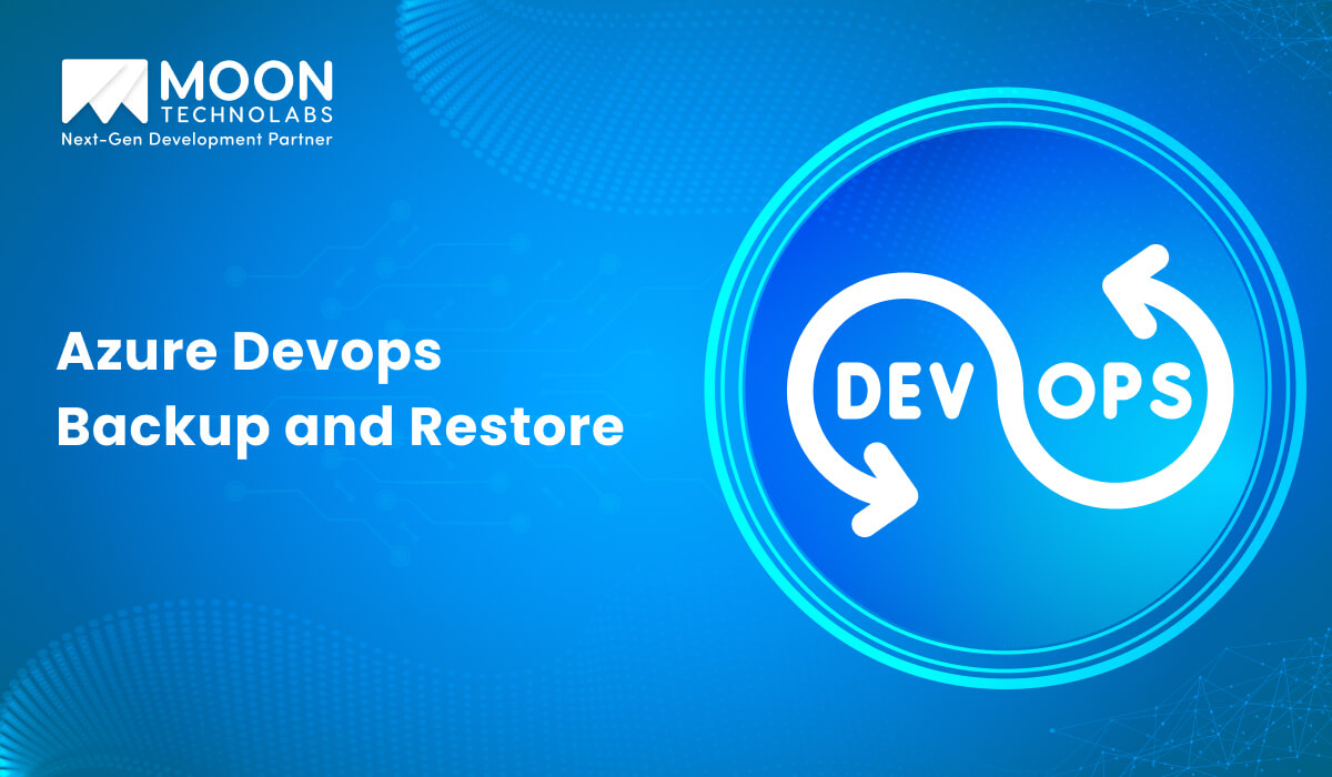 How to Backup and Restore Azure DevOps?