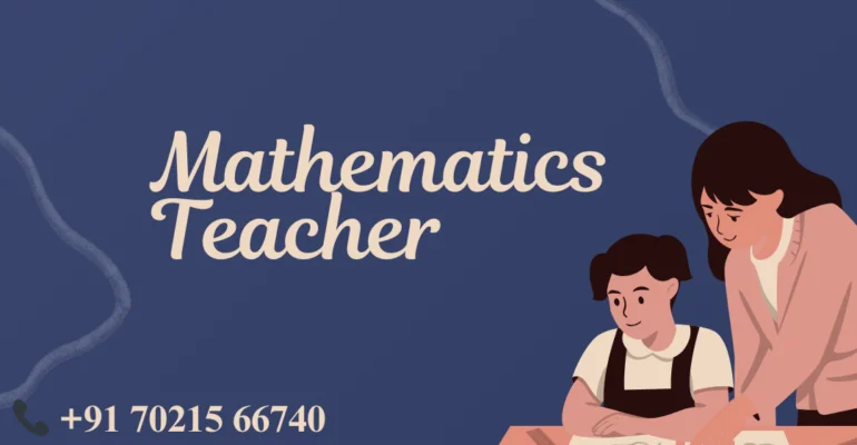 Gritty Tech: Your Best Choice for a Professional Mathematics Teacher