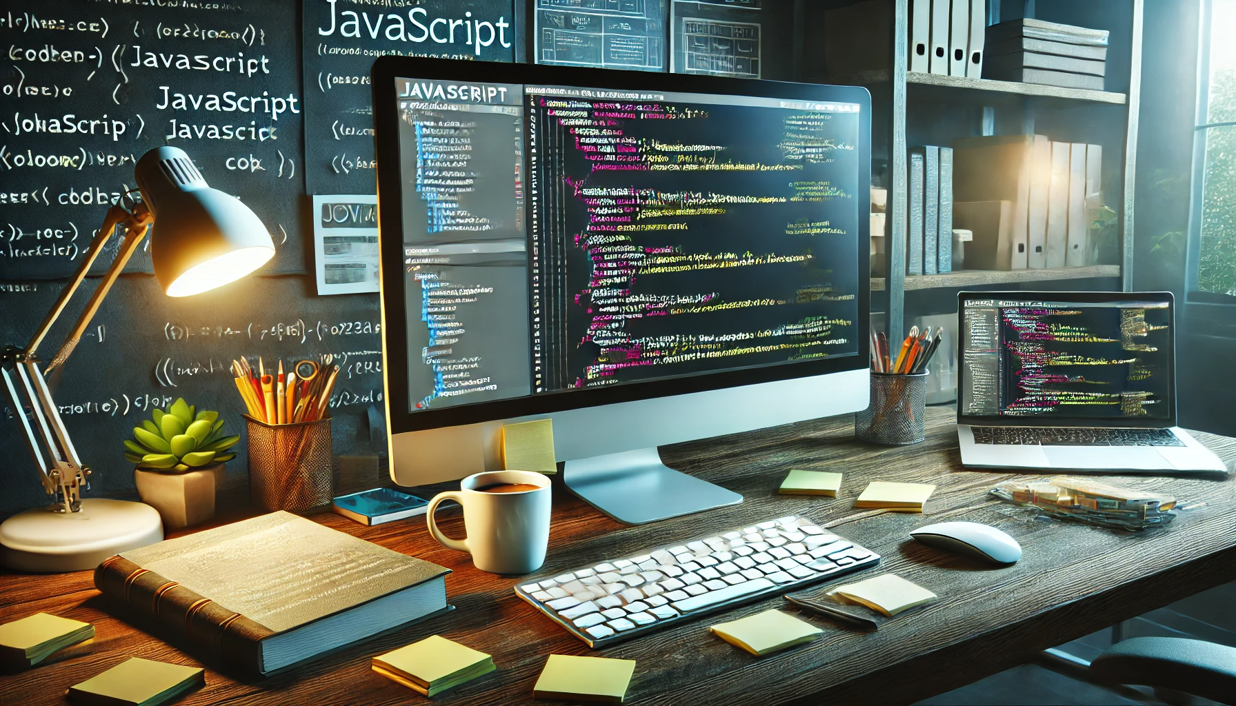 JavaScript Coding - 0. What is JavaScript