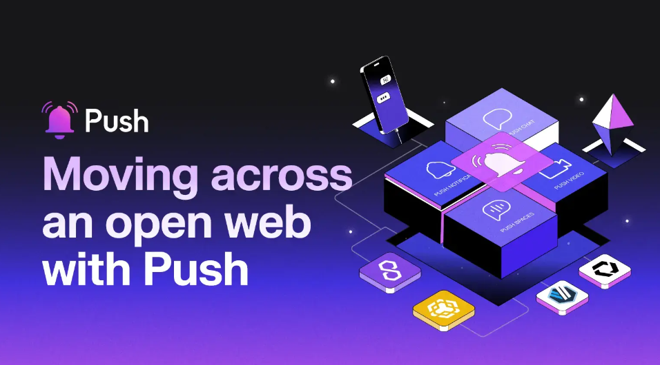 Comunicazioni Interoperabili: Muoversi attraverso un Web Aperto con Push