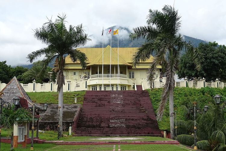 Sejarah Kerajaan Ternate: Kejayaan dan Pengaruhnya di Maluku