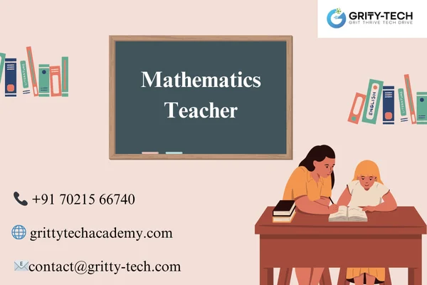 Best Mathematics Teacher | Structured Learning for Guaranteed Success