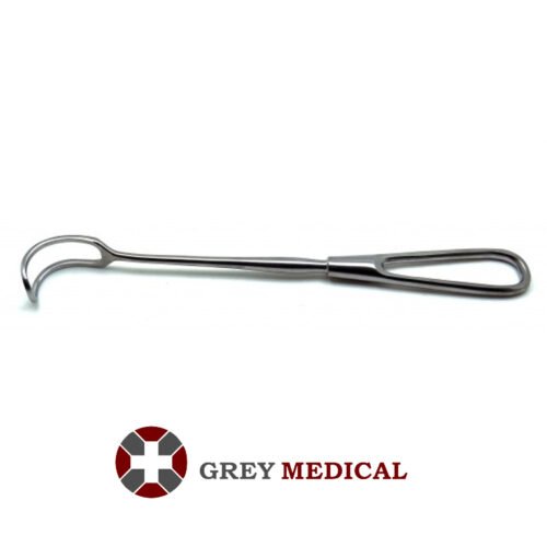 Green Thyroid Retractor: A Vital Tool for Neck Surgeries