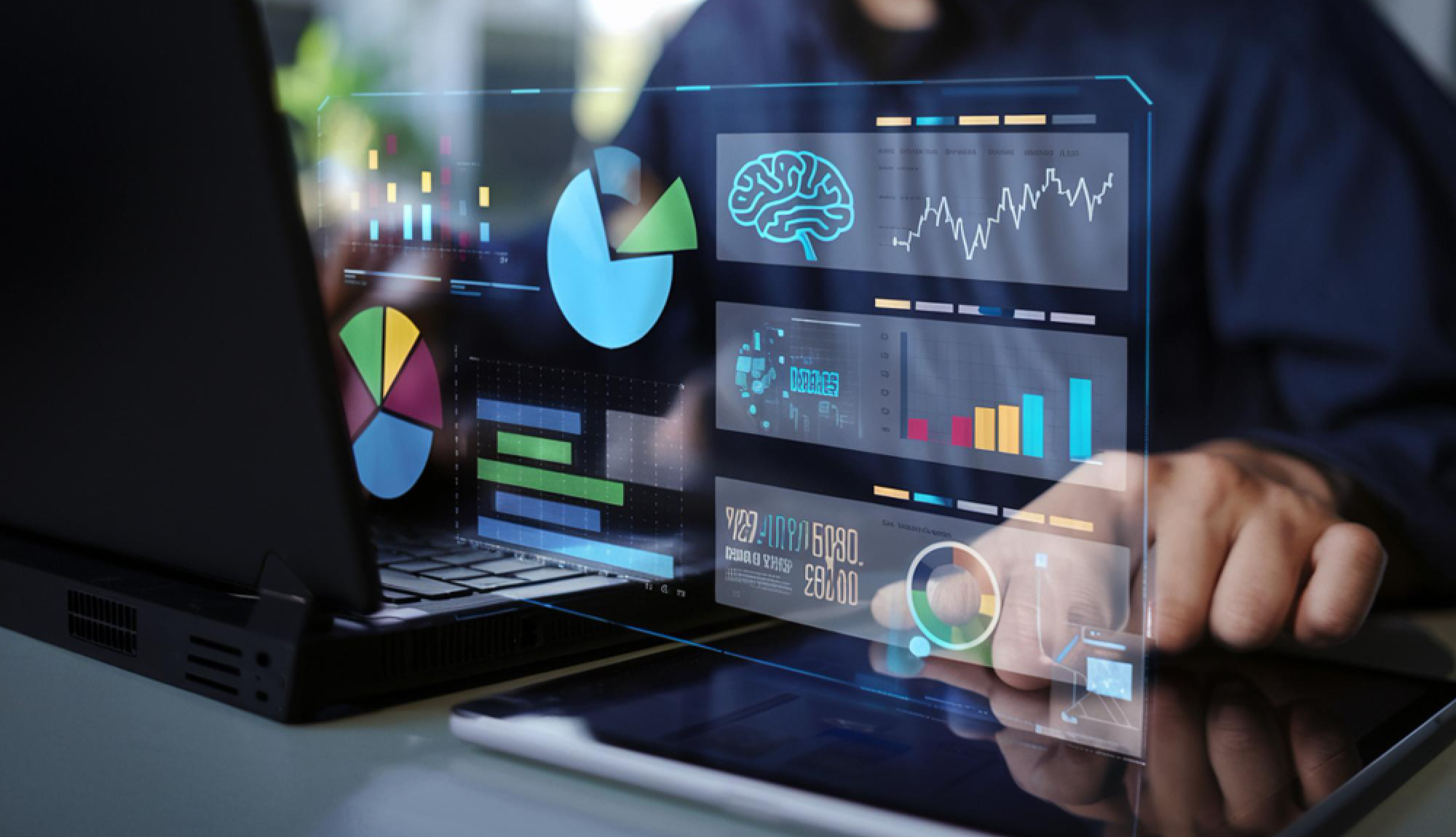 Solving the Puzzle: How Business Intelligence Makes Sense of Complex Data