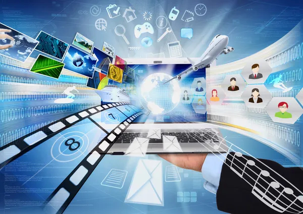 Virtual Reality: Masa Depan Multimedia Interaktif