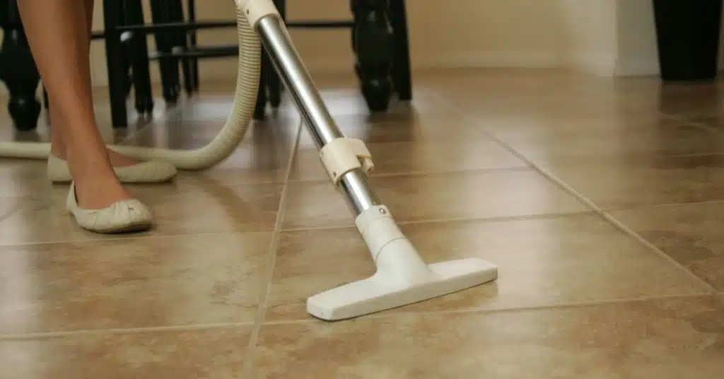 How to Effectively Steam Clean Travertine Floors