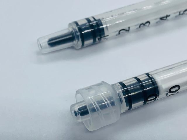 Why Use a 1ml Syringe with a Cap for Precise Dosing?