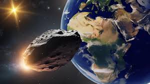 NASA's Urgent Action as ‘City-Killer’ Asteroid's Risk of Earth Impact in 2032 Increases