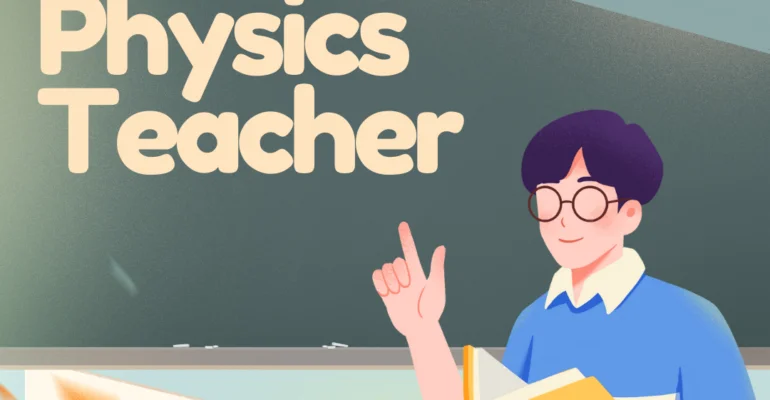 Gritty Tech: Your Best Choice for a Professional Physics Teacher