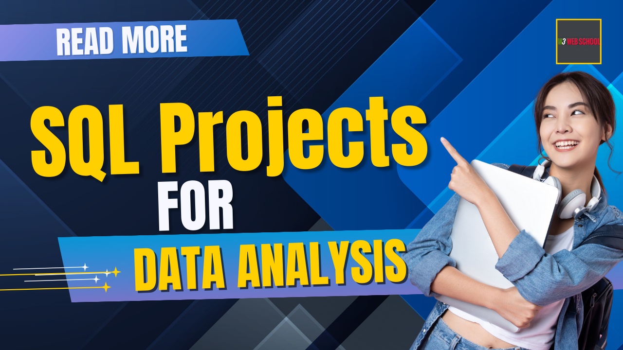 8 Trending SQL Projects for Data Analysis in 2025