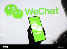 Buy WeChat Account✔