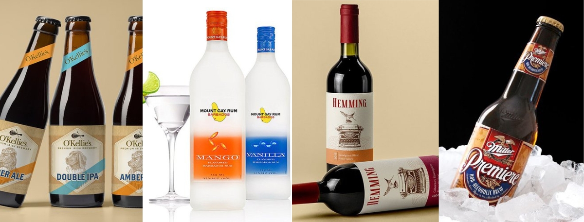 Uplift Your Brand with Custom Wine Labels: A Guide to Impactful Design