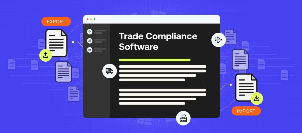 Streamline Import/Export Compliance with Automation
