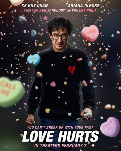 The Review of “Love Hurts 2025” Movie