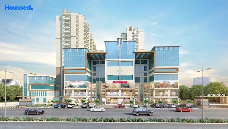 SCC Blossom: Redefining Modern Living with Elegance