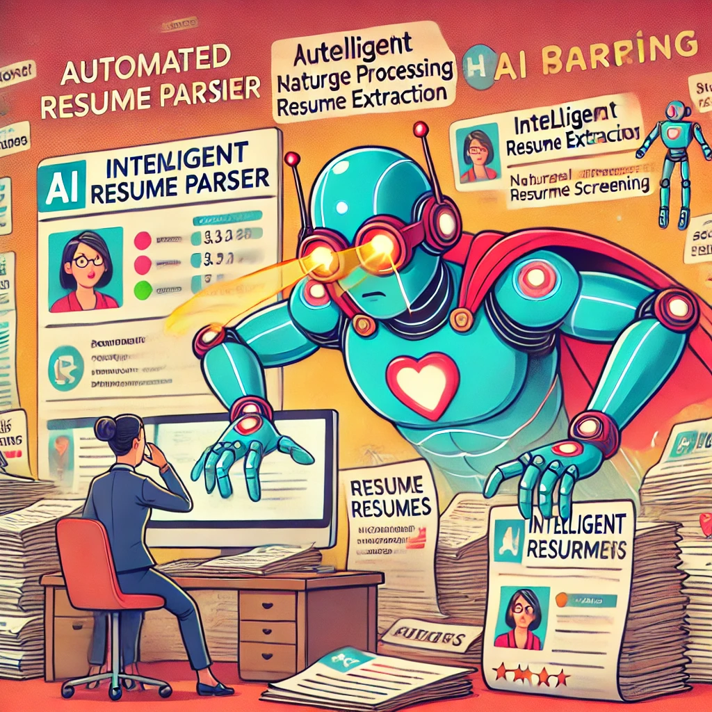 Best Resume Parsing API for ATS: CV & Candidate Data Extraction Solutions