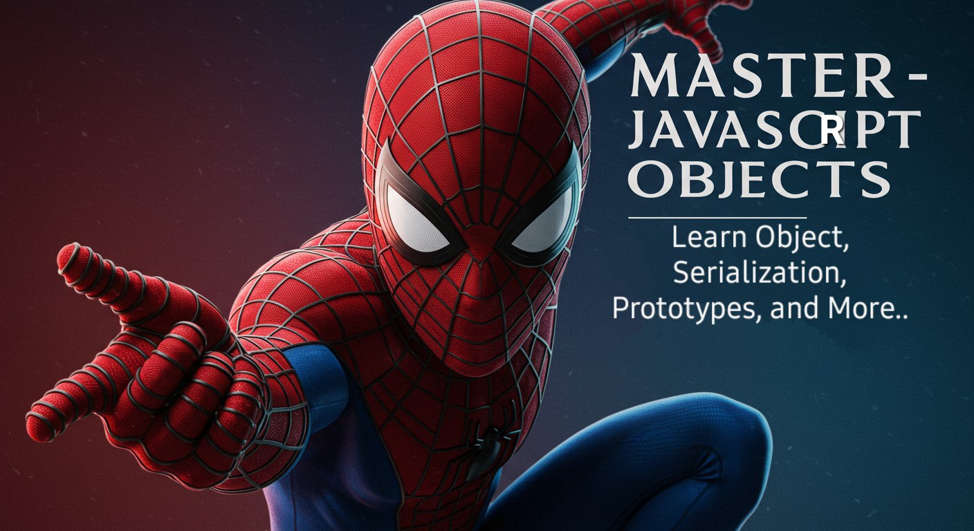 Master JavaScript Objects: Learn Object, Serialization, Prototypes, and More