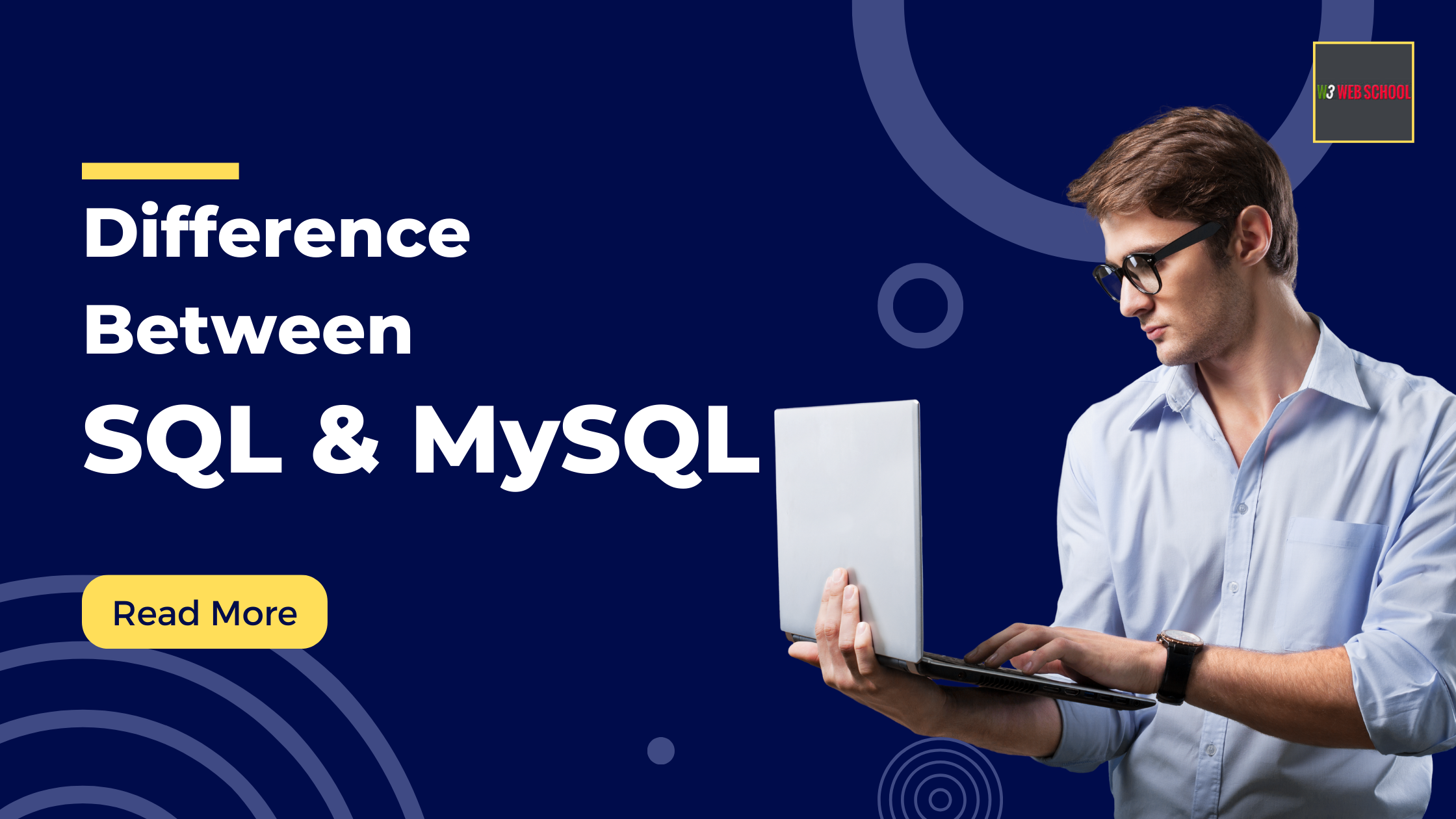Difference Between SQL and MySQL: A Comprehensive Guide