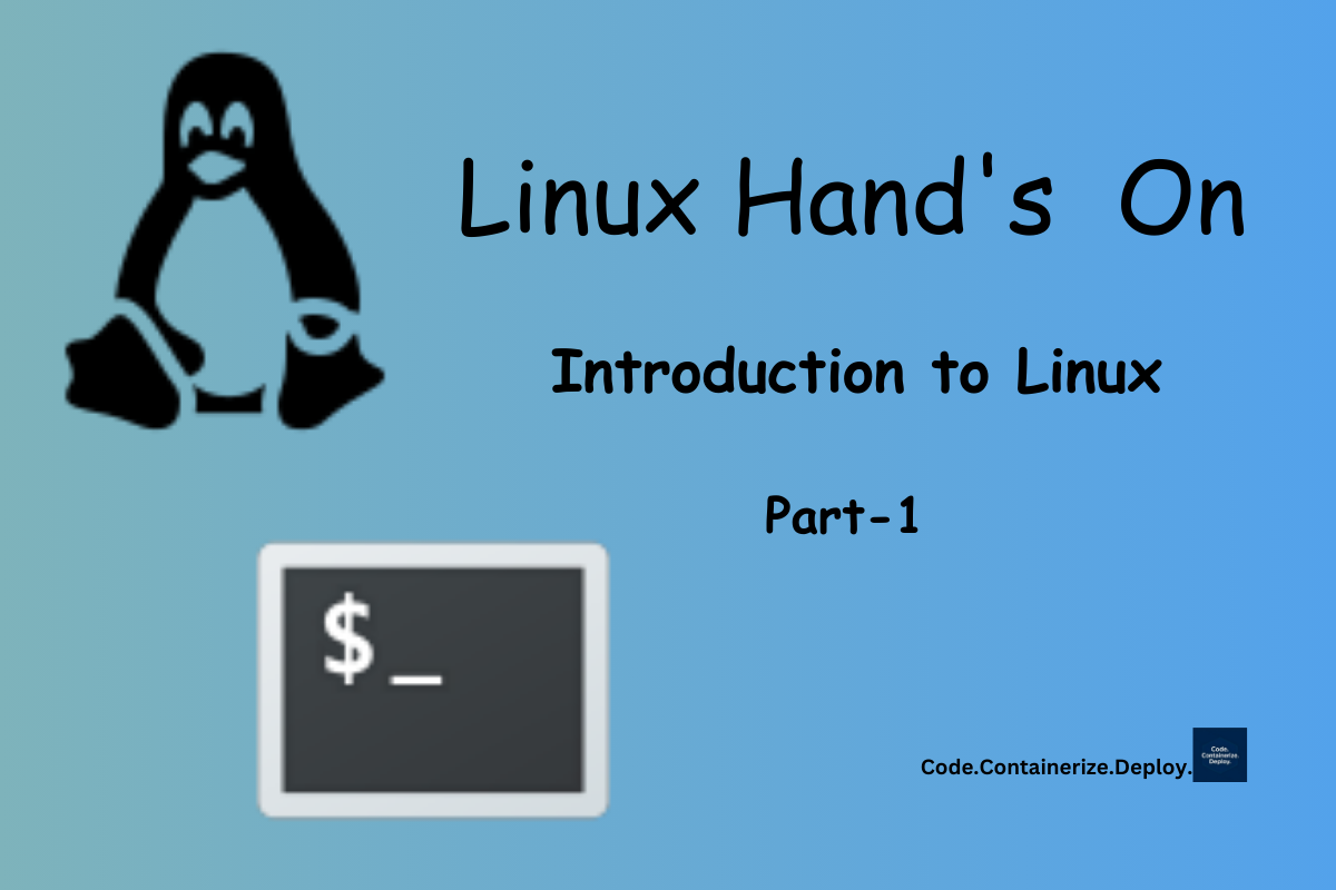 Introduction to Linux