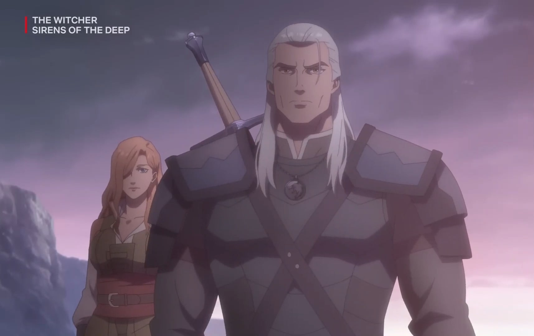 ‘The Witcher: Sirens of the Deep 2025’ Soap2day Movie