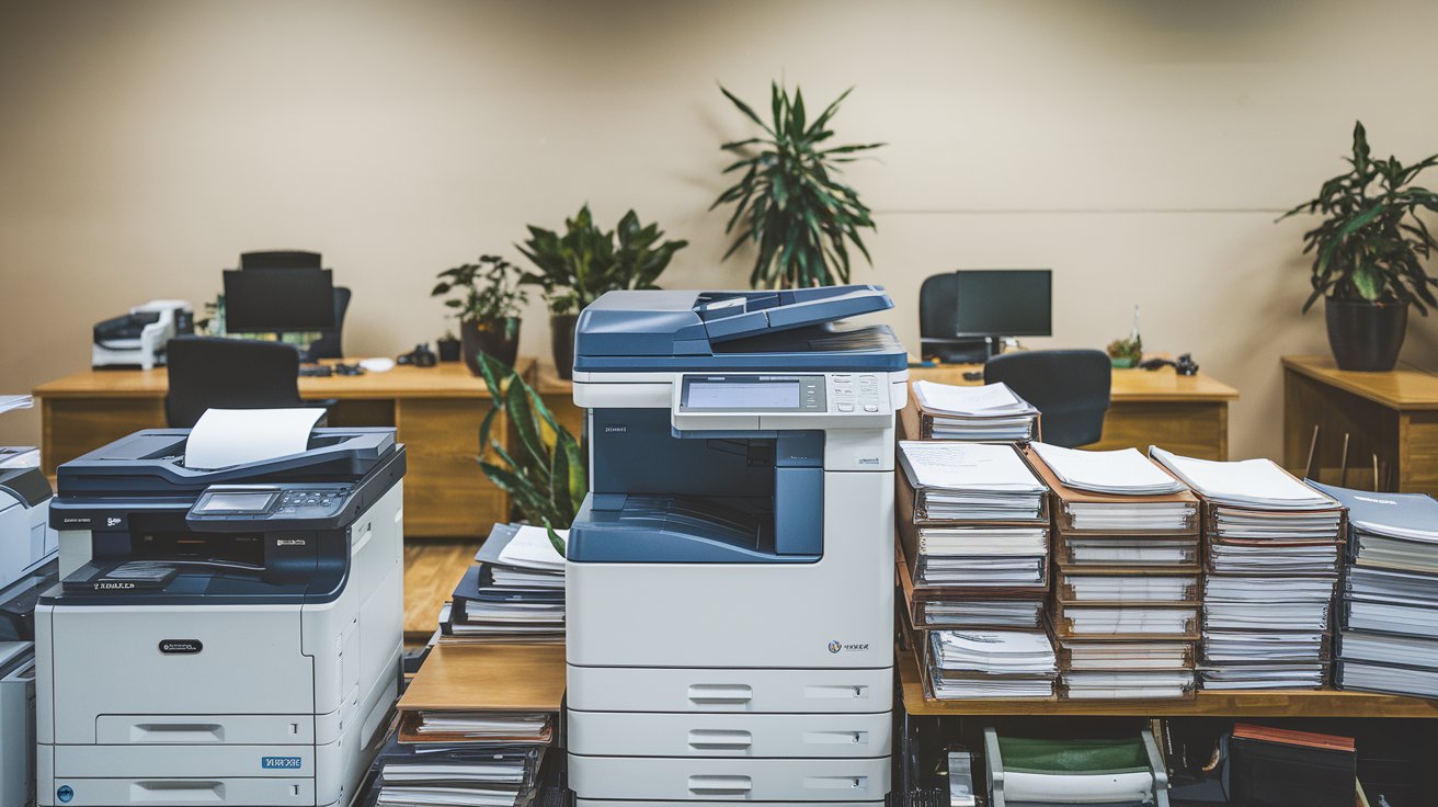 The Benefits of Investing in High-Quality Photocopiers for Schools and Offices