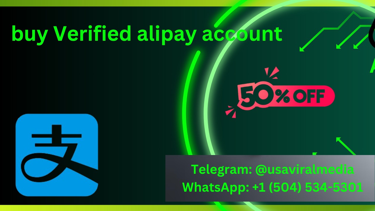 Buy Verified Alipay Account - Secure & Fast (usaviralmedia)