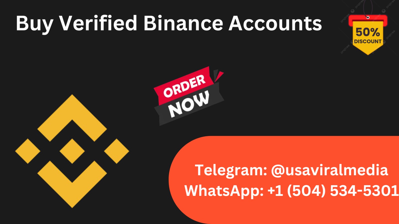 Buy Verified Binance Accounts