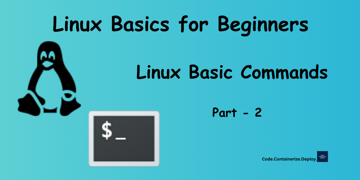 Linux Basics: Essential Linux Commands