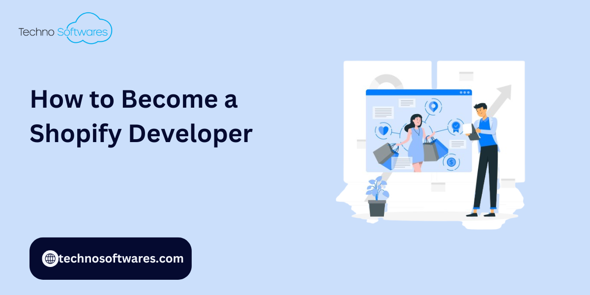 Step-by-Step Guide to Becoming a Shopify Developer