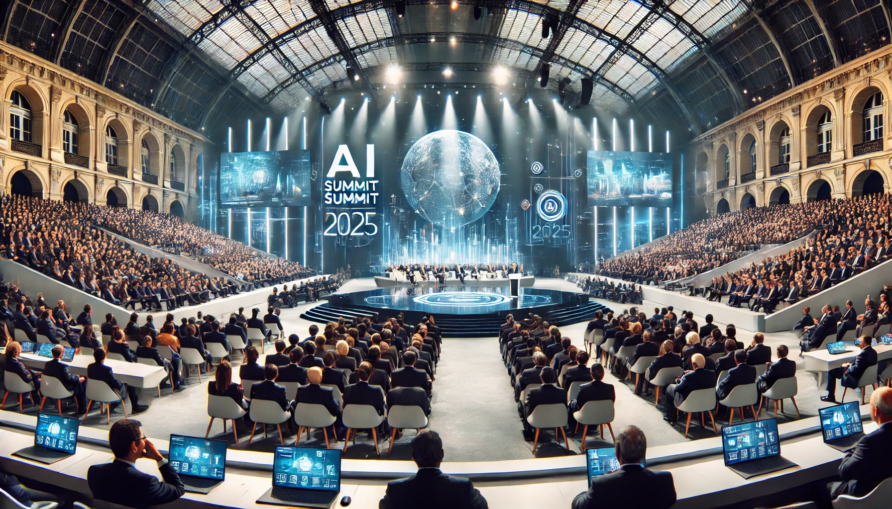 AI Summit 2025: Global Leaders on AI Governance and Innovation