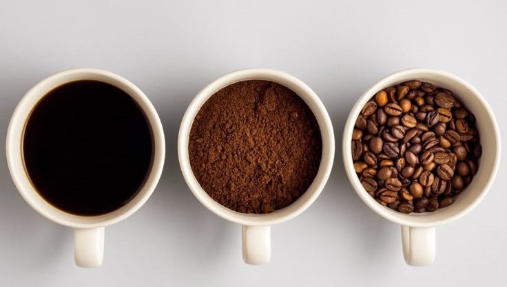 Cafe kí sự