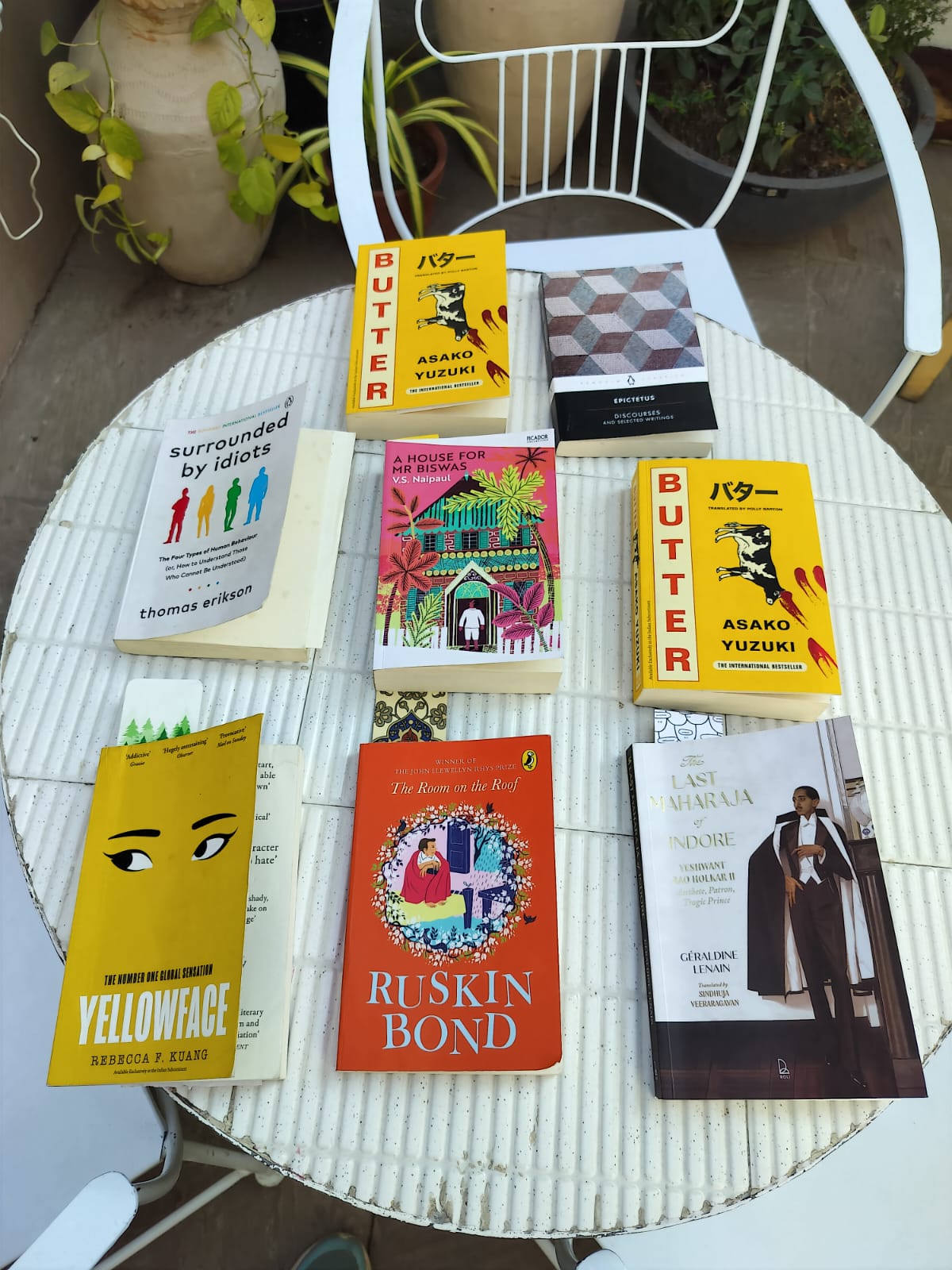 Book Clubs