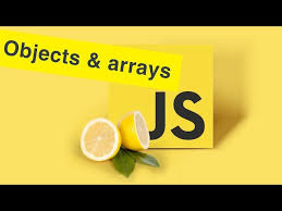 Arrays vs. Objects: Fruits π and a Person π©π»
