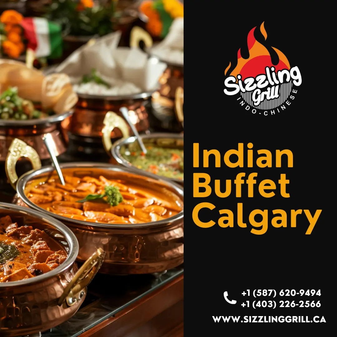 Indian Buffet Calgary: Efficient Service Strategies