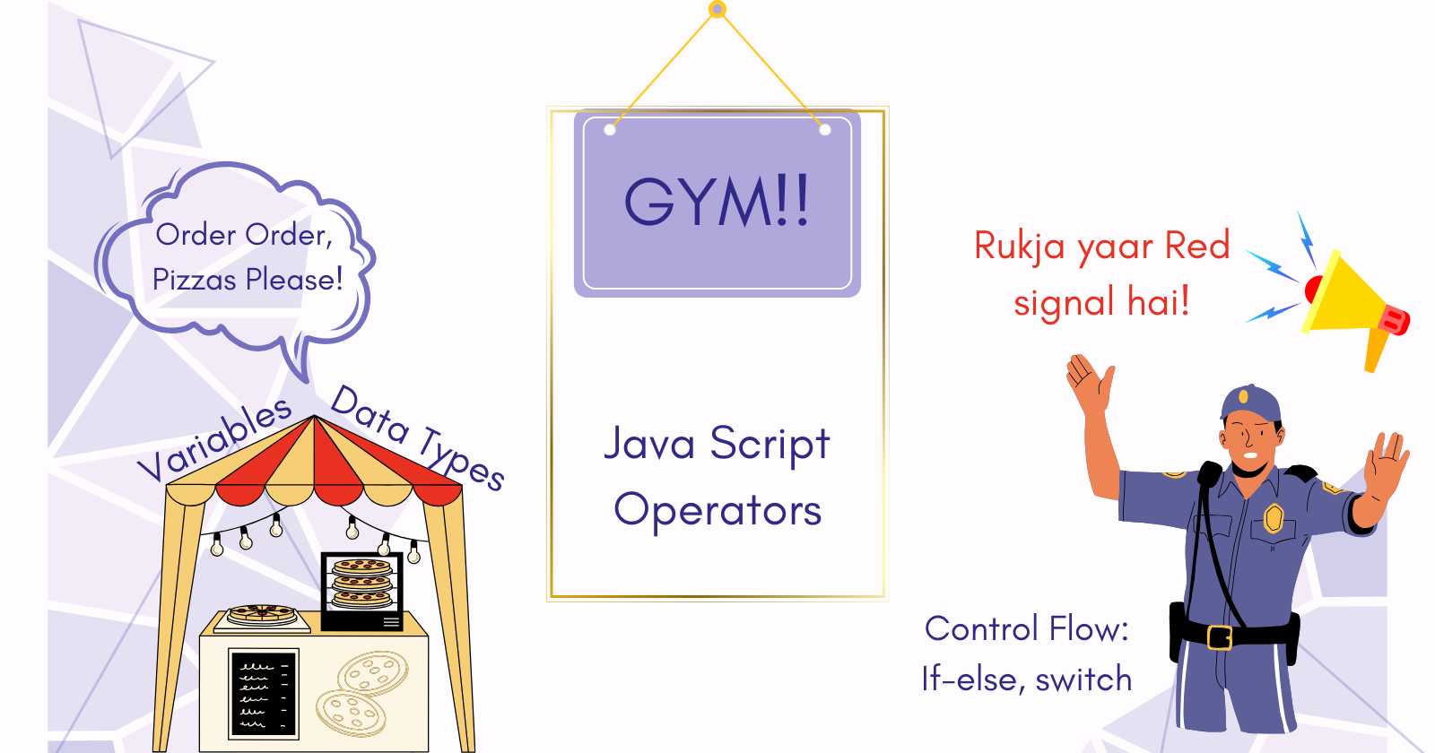 JavaScript Basis - The Language of the web