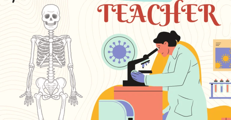 Best Biology Teacher at GrittyTech Academy | Learn with the Best